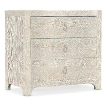Hooker Furniture Serenity Antigua Nightstand White Wood