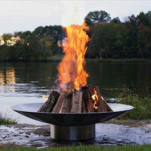 Campfire Stove Outdoor Brazier Grill Home Hotel Garden Courtyard Decoration Homestay Heating