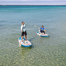 BOTE Easy Rider Aero Inflatable Stand Up Paddle Board MAGNEPod Native Tides