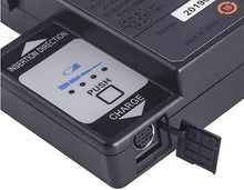 LCCJYHJFFHH «8 Pack» 7800mAh 14.8V BTR-09 Battery for Fujikura Fusion Splicer FSM-601S FSM-602S FSM-61S FSM-62S FSM-702R FSM-70R FSM-70S FSM-80C FSM-80C+ FSM-80S with Charger