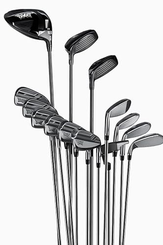 PXG 0211 Club Set - 14 Clubs - Right Hand - Senior Flex - Graphite Shaft