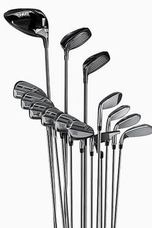 PXG 0211 Club Set - 14 Clubs - Right Hand - Senior Flex - Graphite Shaft