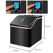 TEDILUVI Maker Milk Tea Shop/Cafe/Cold Drink Shop Machine Stainless Steel Ice