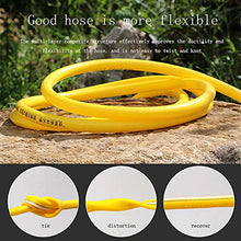 C/H 100M Heavy-Duty Reinforced PVC Garden Hose 18mm Green