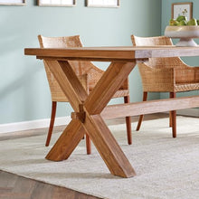 Napa Home & Garden, Seymour Teak Table