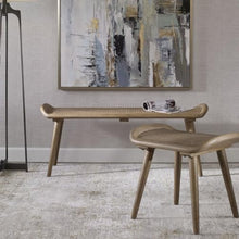Uttermost Arne - 22 Inch Scandinavian Small Bench