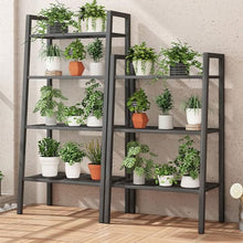 Plant Stand Indoor Outdoor Plant Shelf 3 Tier Corner Tiered Flowerpot Stand Metal Flower Pot Display Nordic Simple Flower Rack Practical Multiple Plants Storage Rack For Garden Balcony Courtyar