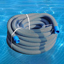 JYHHCYS Swimming Pool Vacuum Hose - 1.5 in, 2 in Diameter Pool Cleaner Hose Replacement for Above & In Ground Swimming Pool - Flexible Vacuum Hose for Pool Cleaning(2 in - 40m)