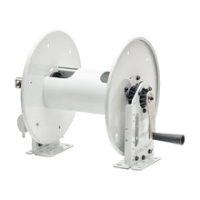 Reelcraft C23012-H - 3/4" x 125' Versatile Aluminum Spray Reel, 4500 psi