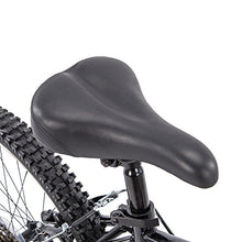 Huffy Hardtail Mountain Trail Bike Gloss Black
