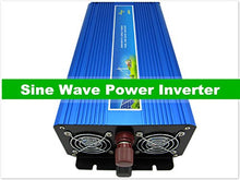 GOWE 1500W Pure Sine Wave Power Inverter,DC/AC Inverter For Wind/Solar PV System,DC12/24/48V to AC110-120V, AC220-240V