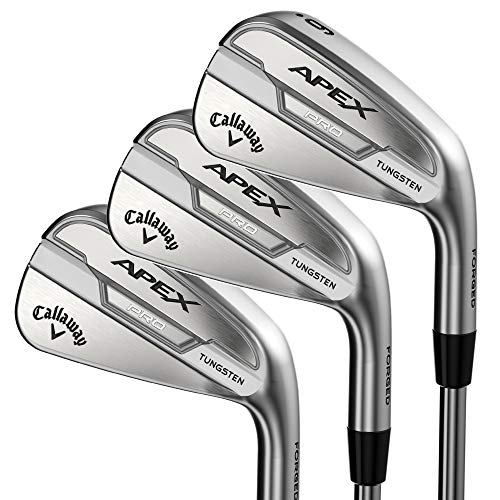 Callaway Golf 2021 Apex Pro Iron Set Black