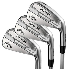 Callaway Golf 2021 Apex Pro Iron Set Black