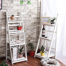 Plant Stand Indoor 3 Tier Wood Outdoor Tiered Stands Shelf For Multiple Plants Potted Ladder Plant Holder Table Plant Pot Stand For Garden Balcony Living Room Flower Stand Retro Display Rack
