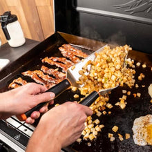 Traeger Irontop 4-Burner Griddle, 648 Sq In, Even Heat, Wind Guards