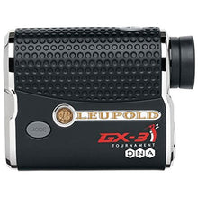 Leupold GX-3i2 Digital Golf Rangefinder Black