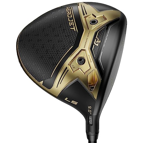 Cobra Aerojet LS 50th Anniversary 9° Driver Black