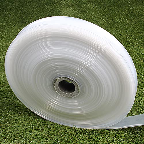 C/H Clear PVC Tube Pipe Hose 3 Inch Extra Thick 80m