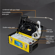 AFPSDLFJDLS Steam Cleaners High Pressure air conditioners Kitchen Hoods Car Vacuum