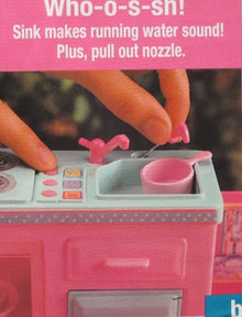 Barbie Magical Traveling Motorhome Van with Lights & Sounds