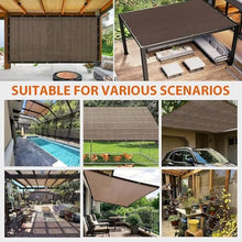 90% Shade Cloth for Garden -27 x 48 FT Durable Mesh Tarp with Grommets, Sunblock Net for Patio for Plants Greenhouse Outdoor Pergola Sun Shade Neting for Chicken Coop Cover
