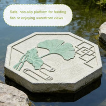 Lawn And Garden Stepping Stones, Decorative Garden Stones, Garden Stepping Stones, Suitable For Patios, Decks, Gardens, Or Walkways, Footprint-shaped Stepping Stones For Home Decor(Multi-colored-D)