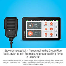 Certified Brands Garmin Tread Base Edition Off-Road Navigator with Fusion Marine Audio Box Audio Box Only