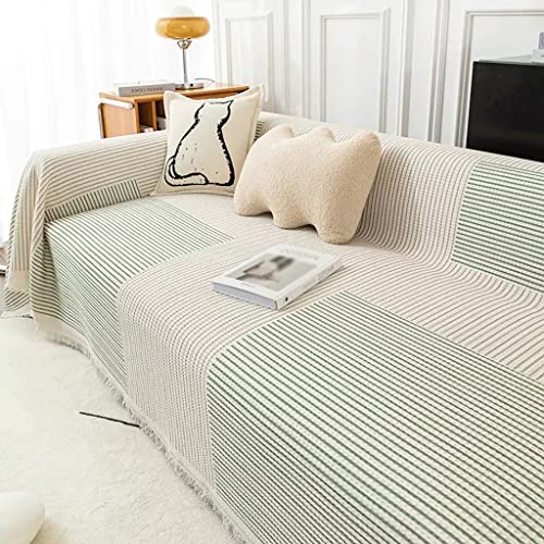 VFIIIOLPAA Sofa Cover Sofa Blanket Cover Sofa Cover Sofa Cushion (Color: D, Size: 180 * 230cm) (E 180 * 360cm)