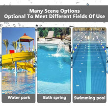 Swimming Pool Ladder,2/3 Steps Stainless Steel Step,Inground Pool Handrails with Pedal,Easy Assembly and Climbing(3 Steps,1.2mm)