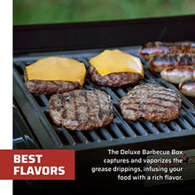 Camp Chef Deluxe Barbecue Box, Hinged Lid, 2-Burner