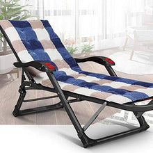 Recliner Daybed Lounger Seat Chair Reclining Folding Sun Garden Outdoor Patio(Color: 1) Colour:2 (Color : 2)