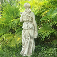 ARSTRIA 46'' High Large Nymph Statue Goddess Hebe Garden Sculpture