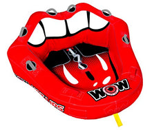 WOW Sports Towable Hot Lips Multi
