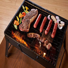 5 Non-Stick Barbecue Grill Mats, Reusable Heat-Resistant Grill Grill Mats, Kitchen Cooking Grill Mats