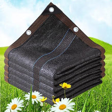 HUJZJY Sun Shade Net 39.4x65.6ft, Shade Cloth for Garden Plants, Sun Shade Net for Outdoor, Shade Cloth Garden Mesh Netting, Shade Cloth with Grommets, Outdoor Sun Shade Cloth