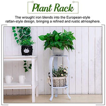 OJKJGYTF Plant standPlant Stand Plant Stand/Plant Display Metal Plant Stand Indoor Flower Stand Floating Shelf Plant Pot Stand Indoor Garden Plant Holder Shelves for Living Room B