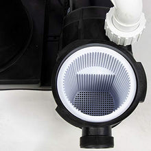 Harris Pool Products Doheny's ProForce Deluxe Cartridge Filter System for Above Ground Pools 200 Sq. Ft.