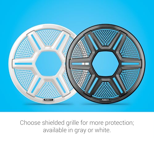 Garmin Fusion Apollo 8.8” LED Marine Speakers Sports Gray
