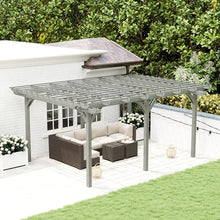 Wooden Patio Pergola Kit