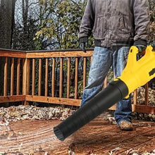 Blower Fan, Air Blower Industrial Power Electric Blades Snow Dust Remover Trees