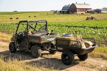 Impact Implements 1500lb Poly Tub Agricultural Trailer by MotoAlliance