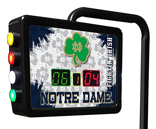 Holland Bar Stool Co. Notre Dame Electronic Shuffleboard Scoring Unit