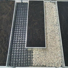 BAUMERA 3Pcs Raised Beds for Gardening Vegetables in Greenhouse (10x33 FT)