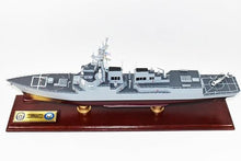 Squadron Nostalgia LLC USS Delbert D. Black (DDG-119) 24-Inch Mahogany Model