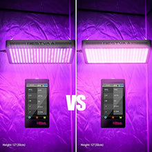 JINHH DC Series 3000W LED Grow Light 4x3.5ft Covera Upgraded SMD Diodes Aluminum Reflector Full Spectrum Grow Lamps for Greenhouse Hydroponic Higher PPF Indoor Plants Growing Lights