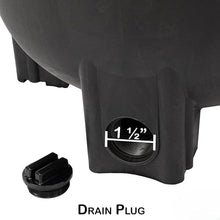 425 Sq Ft Inground Swimming Pool Quad Cartridge Filter for Rx Clear