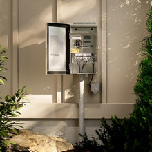 Kichler Pro Contractor Series 15V Transformer in 900W Stainless Steel for Wet Locations, (9"x 8" x 15.5"), 15PC900SS