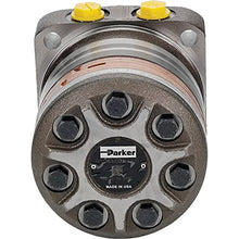 New Stens Parker Wheel Motor 025-503 Compatible with Exmark Lazer Z Serial No. 102,000-370,000 52", 60" and 72" decks, Lazer Z HP Serial No. 160,000-370,000, 44", 48" and 52" decks TF0240US081AADD