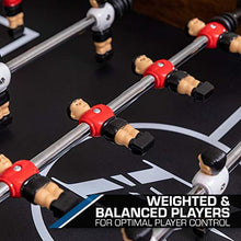 EastPoint Sports Foosball Table Torino