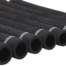 Majek 200 pcs - Men's Jumbo Size Tour Pro Velvet Golf Grips